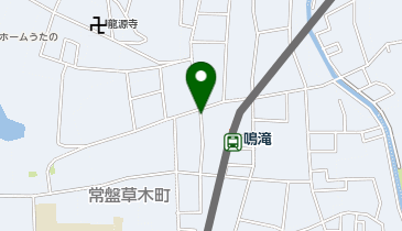 KT211-鳴滝窯・陶芸教室 (bikeshareポート)の地図画像