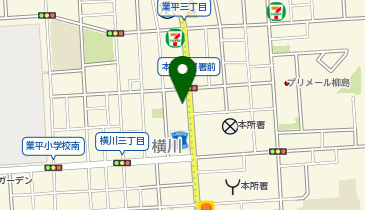 G5-04.コスモ錦糸町 (ドコモ・バイクシェア)の地図画像