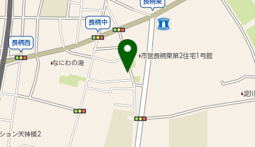 A-68.プラ・ディオ長柄 (ドコモ・バイクシェア)の地図画像