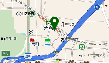 A-67.プラ・ディオ天満セレニテ (ドコモ・バイクシェア)の地図画像