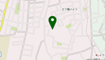 【S-014】まこと幼稚園西門 (ドコモ・バイクシェア)の地図画像