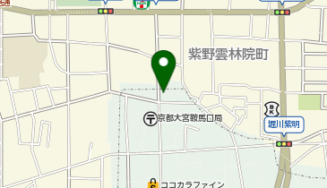 KT235-今宮神社御旅所前(D-Parking) (bikeshareポート)の地図画像