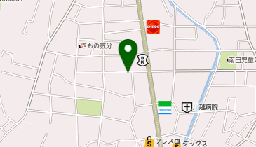 KT255-SHARE HOUSEフラットボレロ浄土寺 (bikeshareポート)の地図画像