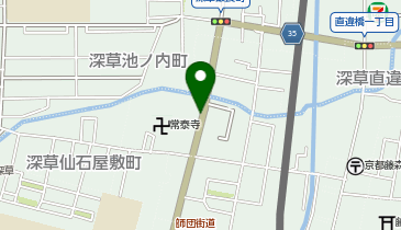 KT256-ジュワイユ・ゆうき (bikeshareポート)の地図画像