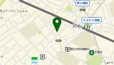 G2-08.墨田区押上SKハイツ (ドコモ・バイクシェア)の地図画像