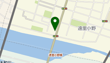 S-07.遠里小野橋北詰 (ドコモ・バイクシェア)の地図画像