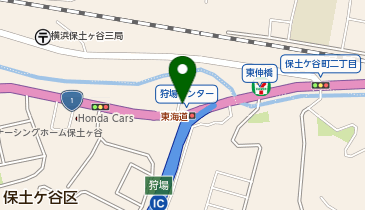 H-012.狩場インターチェンジ歩道橋 (ドコモ・バイクシェア)の地図画像