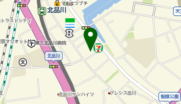 I1-108.ネオトウキョウアネックス  (ドコモ・バイクシェア)の地図画像