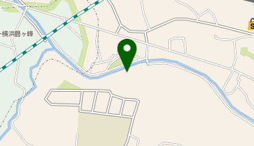 H-011.西谷駅南口駐輪場 (ドコモ・バイクシェア)の地図画像