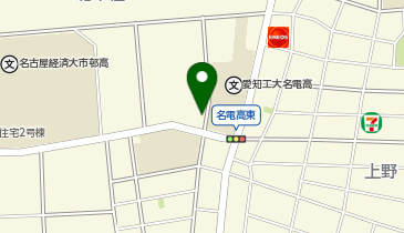 432.千種東住宅 (カリテコバイク)の地図画像