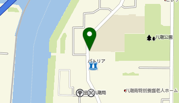 I1-113.八潮5丁目 5 (ドコモ・バイクシェア)の地図画像