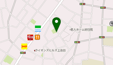 K1-157.稲荷坂児童公園 (ドコモ・バイクシェア)の地図画像
