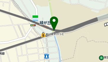 J1-63.大岡山2丁目 (ドコモ・バイクシェア)の地図画像