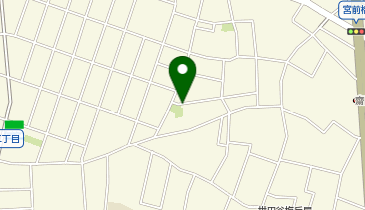 L1-22.代田3丁目 (ドコモ・バイクシェア)の地図画像