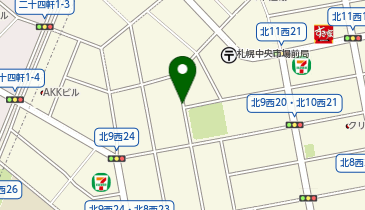 65.コープさっぽろそうえん店 (ポロクル)の地図画像