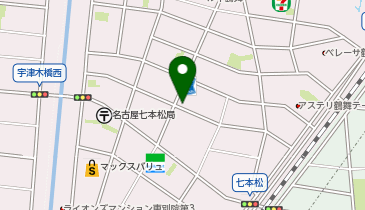 426.メイクス鶴舞2 (カリテコバイク)の地図画像