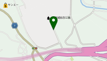 T-02.豊見城総合公園 (ドコモ・バイクシェア)の地図画像