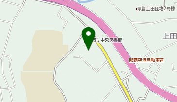 T-04.豊見城市立中央図書館 (ドコモ・バイクシェア)の地図画像