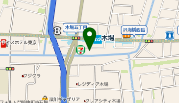 H1-211.フェイストーキョー (ドコモ・バイクシェア)の地図画像