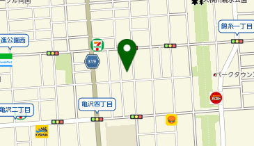 G4-19.レガスタ錦糸町 (ドコモ・バイクシェア)の地図画像