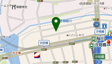 E-41.プラスパークス幸町第1 (ドコモ・バイクシェア)の地図画像