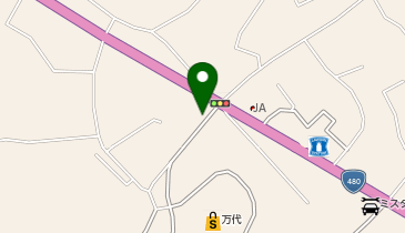 いぶき野ランドリー (bikeshareポート)の地図画像