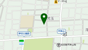 463.名鉄協商パーキング児玉2丁目第2 (カリテコバイク)の地図画像