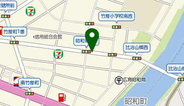 145.グランスターもみじ (ドコモ・バイクシェア)の地図画像