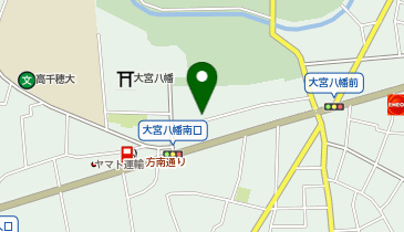 O7-11.和田堀公園プール (ドコモ・バイクシェア)の地図画像