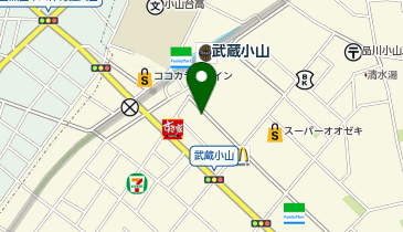 I1-120.ファイブ店(エンジェルファイブ店 屋上駐輪場) (ドコモ・バイクシェア)の地図画像