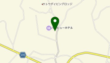 02.八丈ビューホテル (bikeshareポート)の地図画像