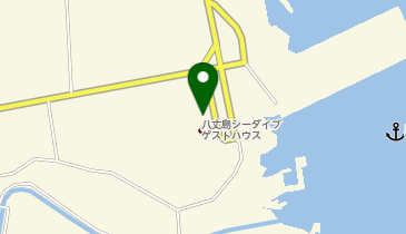 03.シーダイブ (bikeshareポート)の地図画像