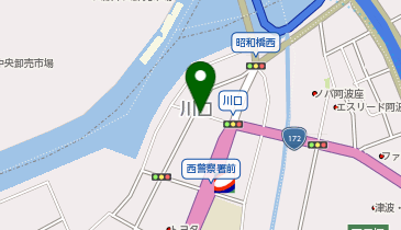 D-31.エステムコート中之島GATE2 (ドコモ・バイクシェア)の地図画像