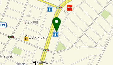 27.ローソン姫路南条店 (bikeshareポート)の地図画像