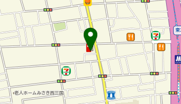 K-21.エスリード新大阪グランゲートノース (ドコモ・バイクシェア)の地図画像