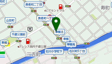 174.東京電力パワーグリッド株式会社中事務所 (ドコモ・バイクシェア)の地図画像