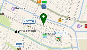 H1-217.株式会社前川製作所(東側) (ドコモ・バイクシェア)の地図画像