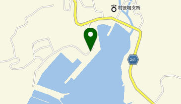 母島沖港 (bikeshareポート)の地図画像