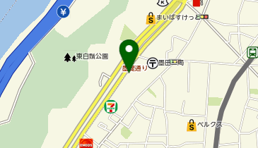 G1-05.ブライズフォルム墨田 (ドコモ・バイクシェア)の地図画像