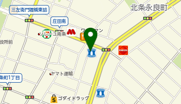 32.ローソン姫路南条北店 (bikeshareポート)の地図画像