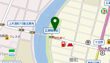 148.NTT西日本十日市ビル (ドコモ・バイクシェア)の地図画像