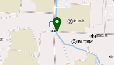 008.市役所北西 (bikeshareポート)の地図画像