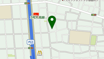 486.名鉄協商パーキング村雲町 (カリテコバイク)の地図画像