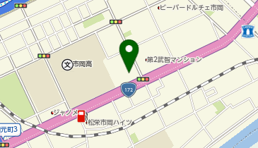 O-15.クリスタルグランツBAYフロンティア (ドコモ・バイクシェア)の地図画像