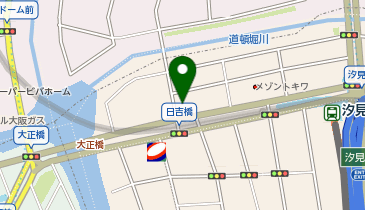 E-48.エステムコート難波6エント (ドコモ・バイクシェア)の地図画像