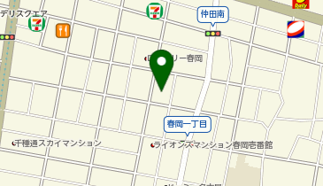 491.メイクス今池プライム (カリテコバイク)の地図画像