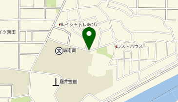 S-11.大依羅神社 (ドコモ・バイクシェア)の地図画像