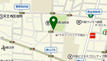 F-25.五条公園 (ドコモ・バイクシェア)の地図画像