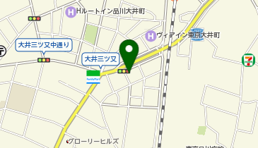 I1-121.エステムプラザ品川サウスヒルズ (ドコモ・バイクシェア)の地図画像