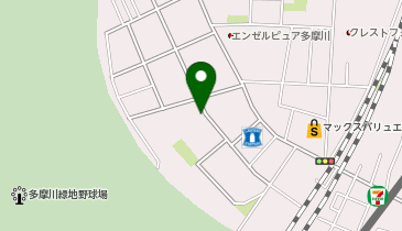 K1-165.専修寺関東別院 (ドコモ・バイクシェア)の地図画像